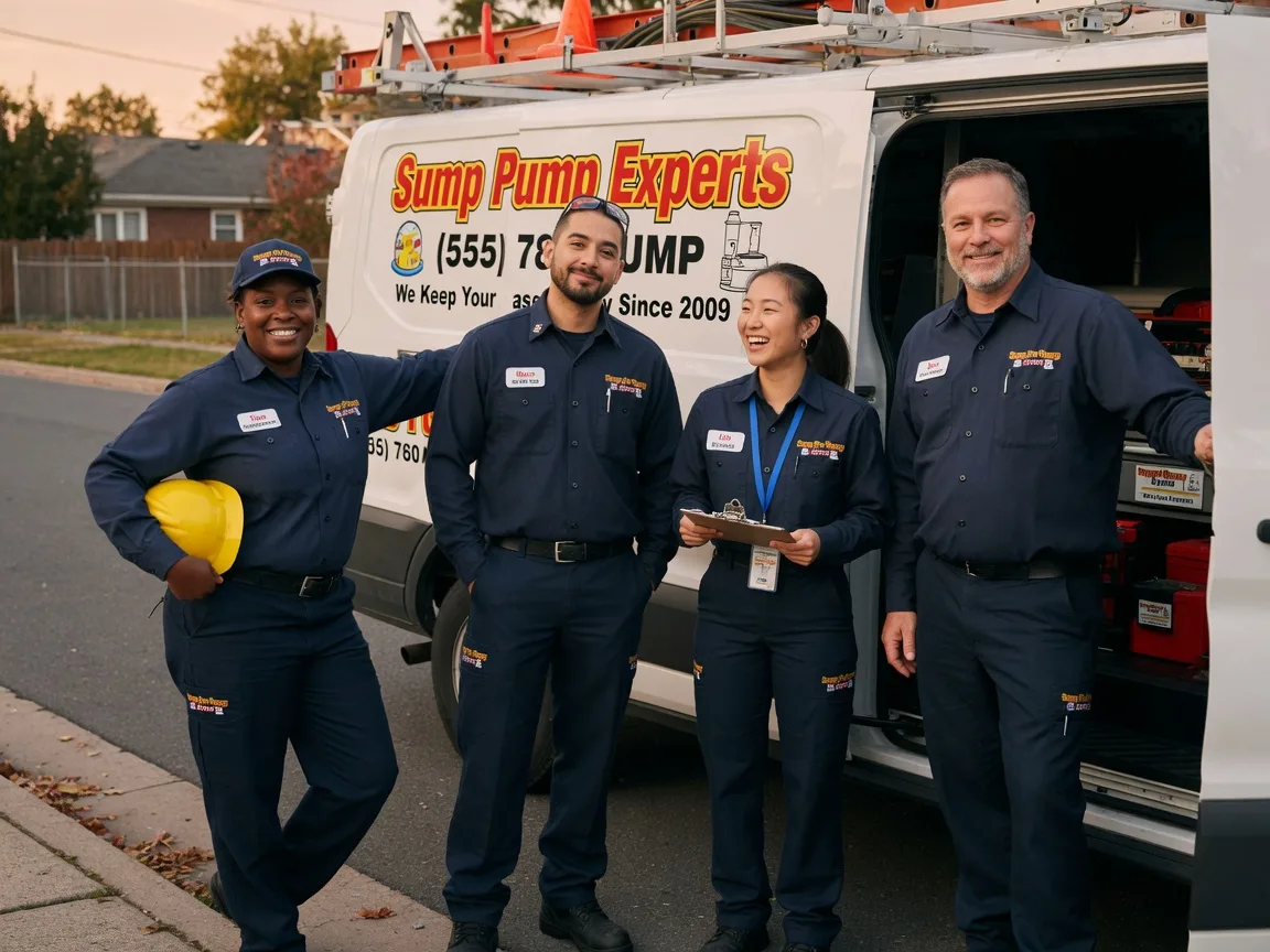 Sump Pump Repair company in Cushing, TX